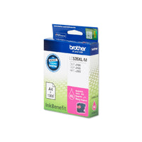 Brother - Brother / High Yield Magenta Cartridge for DCPJ105/ MFCJ200 - LC535XLM Brother