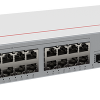 Huawei Soho - S110-24T2SR 24*10/100/1000BASE-T ports 2*GE SFP ports AC power - 98012196 Huawei Soho