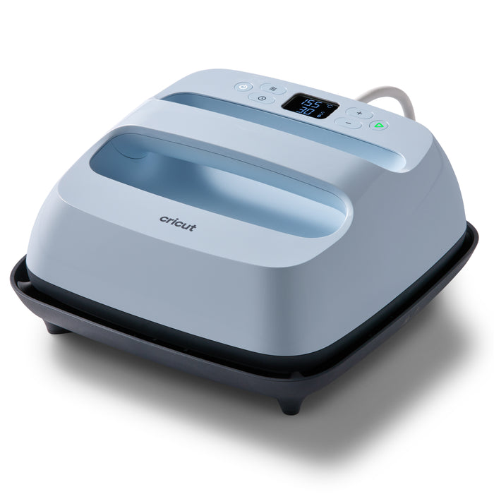 Brother - Cricut Easy Press 3 9x9 (Zen Blue) - Easy Press 3 Brother