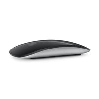 Apple - MAGIC MOUSE - BLACK MULTI-TOUCH SURFACE - MXK63 Apple