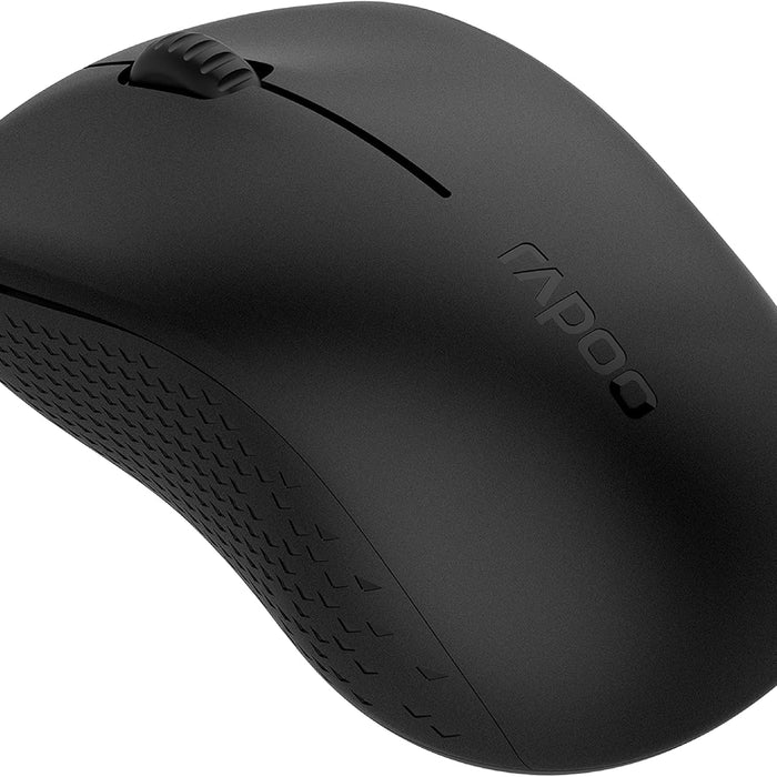 M160 - Silent  multi-mode wireless mouse - RAPOO M160