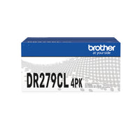 Brother - Brother / Colour Drum unit for MFC-L8390CDW/ MFC-L3760CDW - DR-279CL Brother
