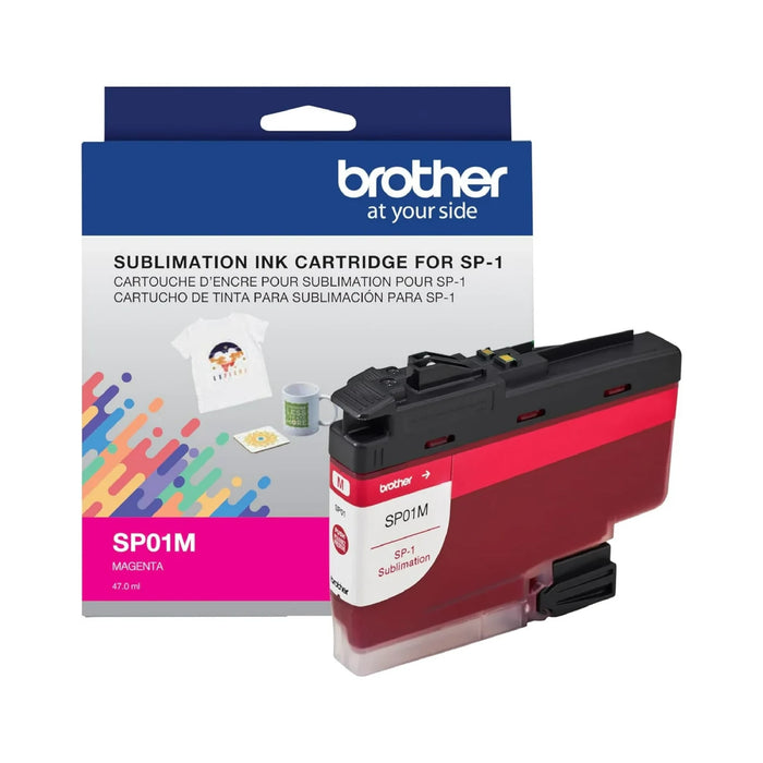Brother - Brother Standard Magenta Ink for SP-1 - SP01M Brother
