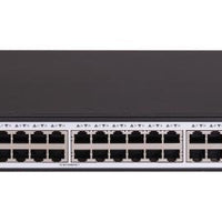 Hikvision Security - Hikvision Full Managed L2 Network Switch  48 * Gigabit Port  4 * 1Gb SFP Ports - DS-3E2552-HI-48T4F Hikvision Security