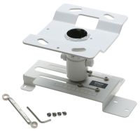 Epson - Epson Projector Ceiling Mount (White) - ELPMB23 Epson
