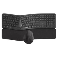 8810ME - Multi-mode  Blade  Ergo  wireless desktop set - RAPOO 8810ME