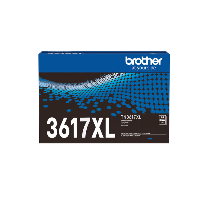 Brother - Brother Super Ultra High Yield Black Toner Cartridge for HL-L6410DN/ HL-L6210DW/ MFC-L6910DN - TN-3617XL Brother