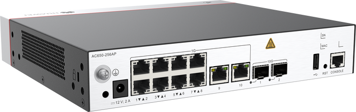 HUAWEI AC650 256AP ACCESS CONTROLLER,02355NCH