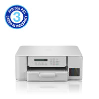 Brother DCP-T536DW 3-in-1 Ink Tank Printer/ duplex printing (3YR / 30 000 Page Carry In Warranty) - DCP-T536DW