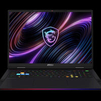 MSI / RAIDER 18 MAX HX A2WJ-1066ZA / INTEL CORE ULTRA 9 290HX / DDR5 6400MHz 64GB (2x 32GB) / 2TB NVME PCIE SSD / RTX 5090 GDDR7 24GB / 18