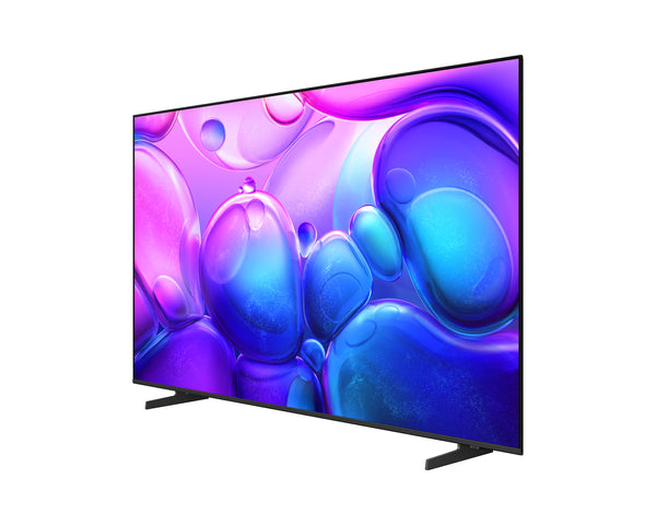 SAMSUNG SMART TV  65"  QLED  4K RESOLUTION (3 840 x 2 160)  50Hz  Q4 Lite Processor  Quantum HDR  HDR 10+  AI 4K Upscaling  Mega Contrast  UHD Dimming  Contrast Enhancer  Motion Xcelerator  Color Booster  OTS Lite  Q-Symphony  Adaptive Sound - SAMSUNG ...