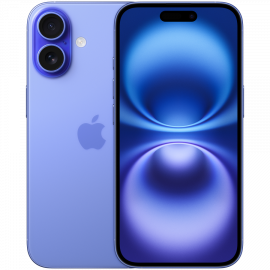 iPhone 16 128GB Ultramarine - MYEC3