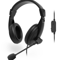 H150s - USB Stereo headset - RAPOO H150s