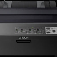 Epson - Epson 80Column 24Pin DotMatrix USB Bidirectional Parallel 6 + 1 Original - LQ-590II Epson