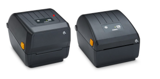 Zebra 4" Thermal Transfer Printer (74/300M)/ Standard EZPL/ 203 dpi/ / USB/ Ethernet - ZD230-T