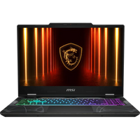 MSI - CYBORG 17 B2RWEKG-082ZA / INTEL CORE 7 240H / DDR 5 6400MHz 16GB (2x 8GB) / 512GB NVME PCIE SSD / RTX 5050 GDDR7 8GB / 17.3