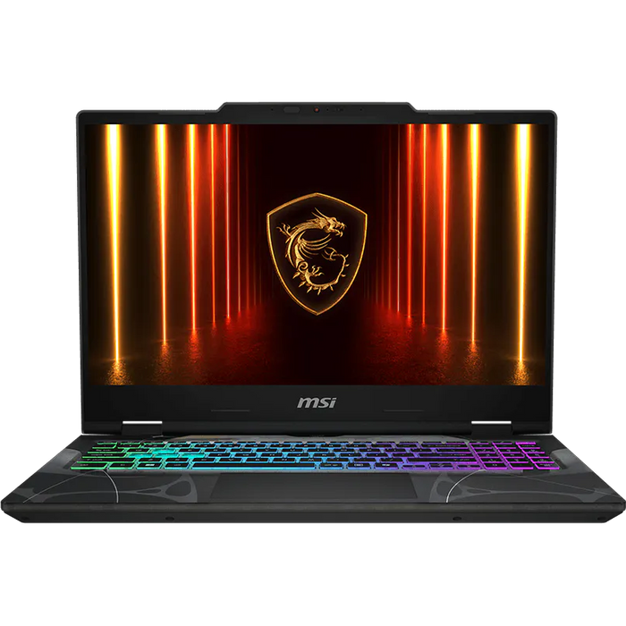 MSI - CYBORG 17 B2RWEKG-082ZA / INTEL CORE 7 240H / DDR 5 6400MHz 16GB (2x 8GB) / 512GB NVME PCIE SSD / RTX 5050 GDDR7 8GB / 17.3