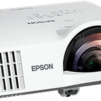 Epson - 3600lm XGA 1024x768 4:3 2500000:1 Laser USB 2VGA 2HDMI RS232-C Wifi LAN ShortThrow - EB-L200SX Epson
