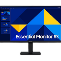 Samsung LS24D300 24'' BORDERLESS LED IPS 16:9 1000:1 1920X1080  100Hz  D-SUB 1X HDMI/ 1 XD-SUB/ 16.7M COLOUR SUPPORT - SAMSUNG LS24D300GAUX