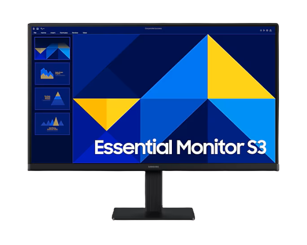 Samsung LS24D300 24'' BORDERLESS LED IPS 16:9 1000:1 1920X1080  100Hz  D-SUB 1X HDMI/ 1 XD-SUB/ 16.7M COLOUR SUPPORT - SAMSUNG LS24D300GAUX