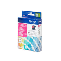 Brother - Brother / High Yield Magenta Cartridge for MFCJ3520/ MFCJ3720 - LC565XLM Brother
