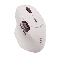 RAPOO - MT560 - Multi-mode wireless mouse - Pink/Purple - RAPOO MT560 - Pink RAPOO