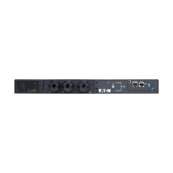 Eaton ATS 30A Netpack (Automatic Transfer Switch) - EATS30N