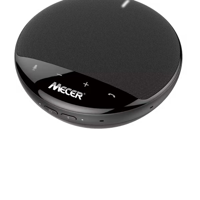 Mecer - MECER BlueTooth Conference Speaker via USB connection Plug & Play Full duplex Omni-directional mic/ With Noise Cancellation. - OMC015 Mecer