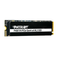 Patriot P400 V4 PCIe Gen4 x4 1TB M.2 2280 NVMe SSD-P400VP1TBM28H