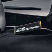 Patriot P400 V4 PCIe Gen4 x4 1TB M.2 2280 NVMe SSD-P400VP1TBM28H