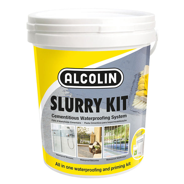 ALCOLIN PERMO-KEY SLURRY KIT 15KG - C00615