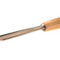 Straight Tool - Deep Gouge # 9 - 15mm
