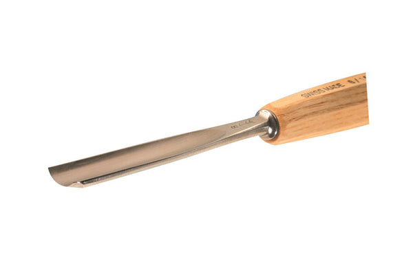 Straight Tool - Deep Gouge # 9 - 15mm