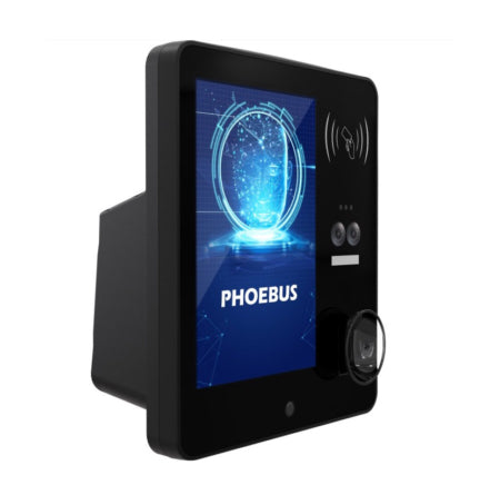 PHOEBUS STANDARD BREATHALYSER - CA100180