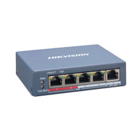Hikvision Switch DS-3E1506P-EI 4P PoE Smart - NW295-2