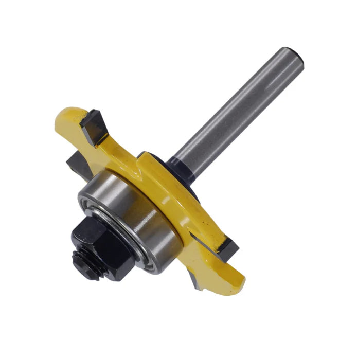 Pro Tech 4 Mm 4 Lip Biscuit Groove Bit Kp7004