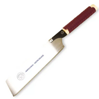 Two Cherries Micro pull saw with cork handle For wood, saw blade length: 185 mm - 4430185