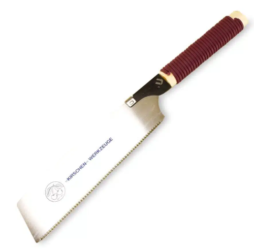 Two Cherries Micro pull saw with cork handle For wood, saw blade length: 185 mm - 4430185