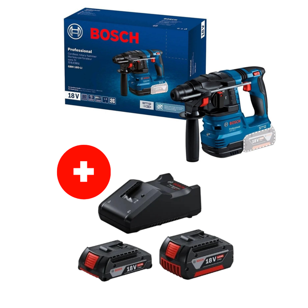Bosch GBH 185-LI (Solo) StarterKit 0611924020-1600A01ZS9