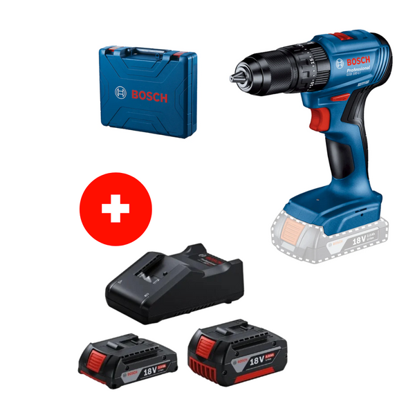 Bosch GSB 185-LI (Solo) StarterKit 06019K3183-1600A01ZS9