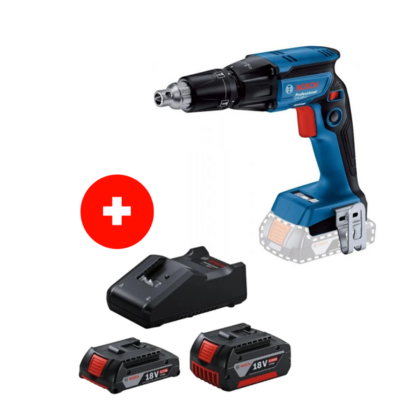 Bosch GTB 185-LI (Solo) StarterKit 06019K7021-1600A01ZS9