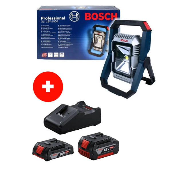 Bosch GLI 18V-1900 (Solo) StarterKit 0601446400-1600A01ZS9