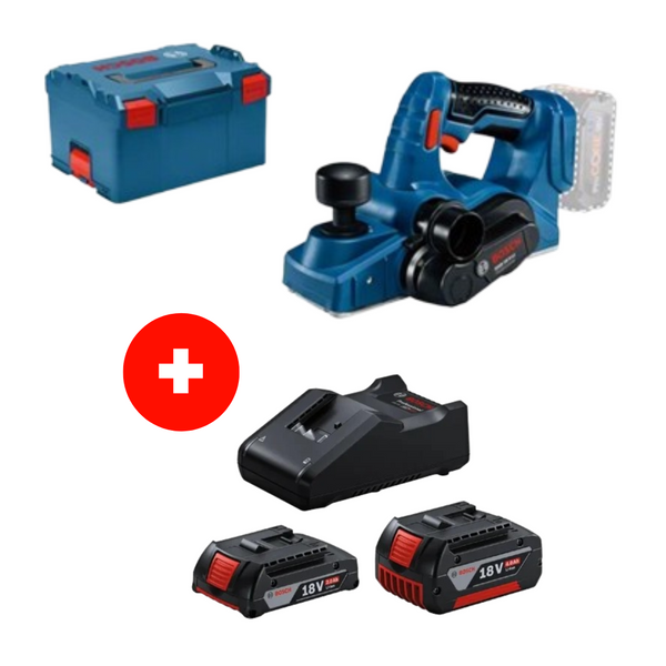 Bosch GHO 18V-LI (Solo) StarterKit 06015A0300-1600A01ZS9