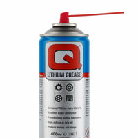 Q WHITE LITHIUM GREASE 400ML - TRG2000
