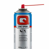 Q Zinc Spray 400 Ml Trg2030