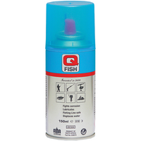 Q FISH MOISTURE REPELLENT  150ML 030079 - TRG0192