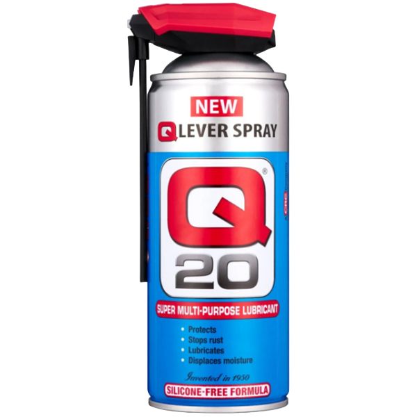 Q 20 MOISTURE REPELLENT QLEVER 360G - TRG0011