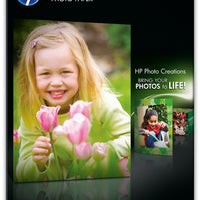 HP Everyday Photo Paper A4 Gloss 100Sht-Q2510A