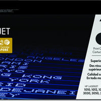 HP 12A LaserJet 1000/3000 Series Black-Q2612A