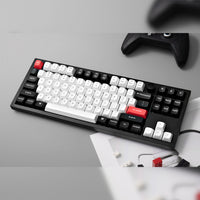 Keychron Q3 HE QMK 80% Wireless Custom Mechanical Keyboard (Nebula Switch) – Carbon Black-Q3H-M1